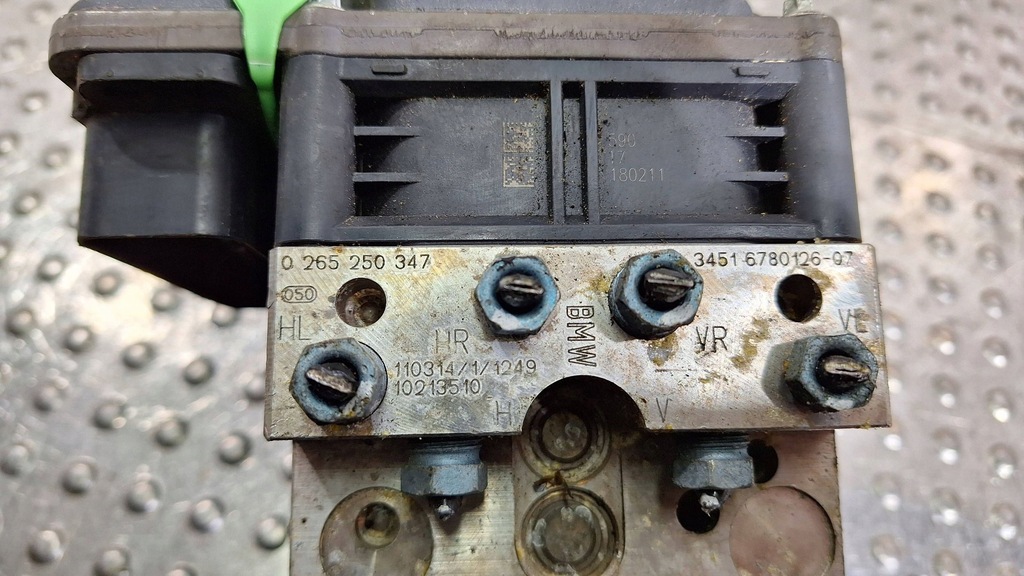 фото №8, Насос блок керування abs 6798284 6798286 bmw x5 e70 x6 e71