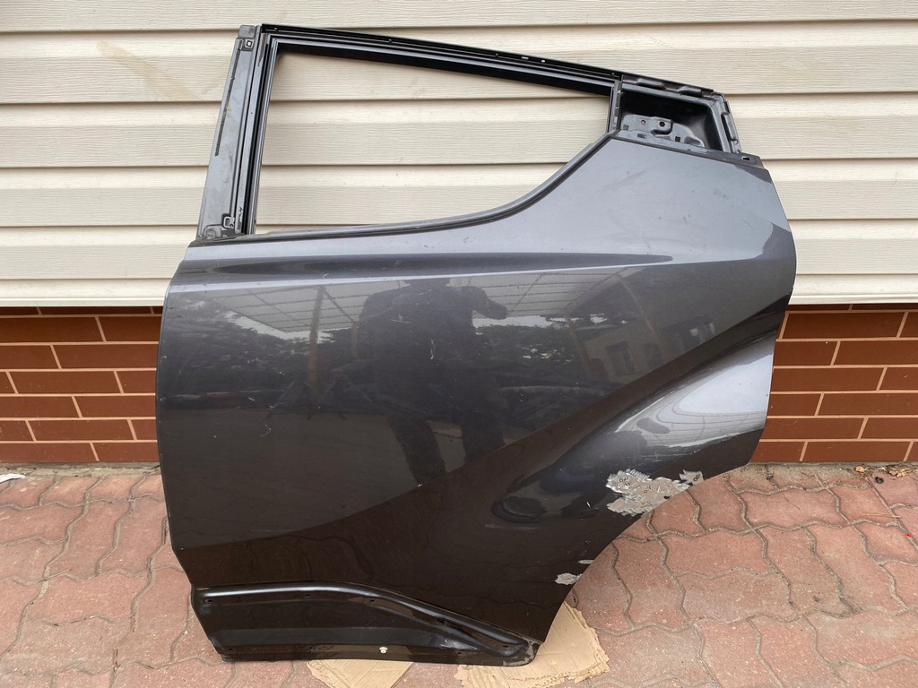 фото №1, Toyota c-hr chr дверь задние левая