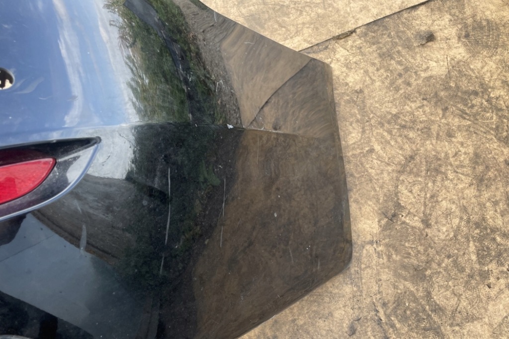 фото №11, Бампер задній bmw 5 touring e61 114609 3.0l дизель 160kw 2004