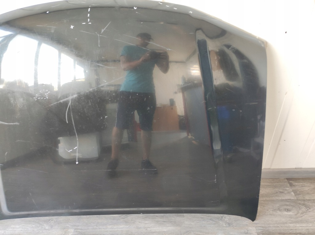 фото №10, Капот nissan navara d40 lift 2010-2014