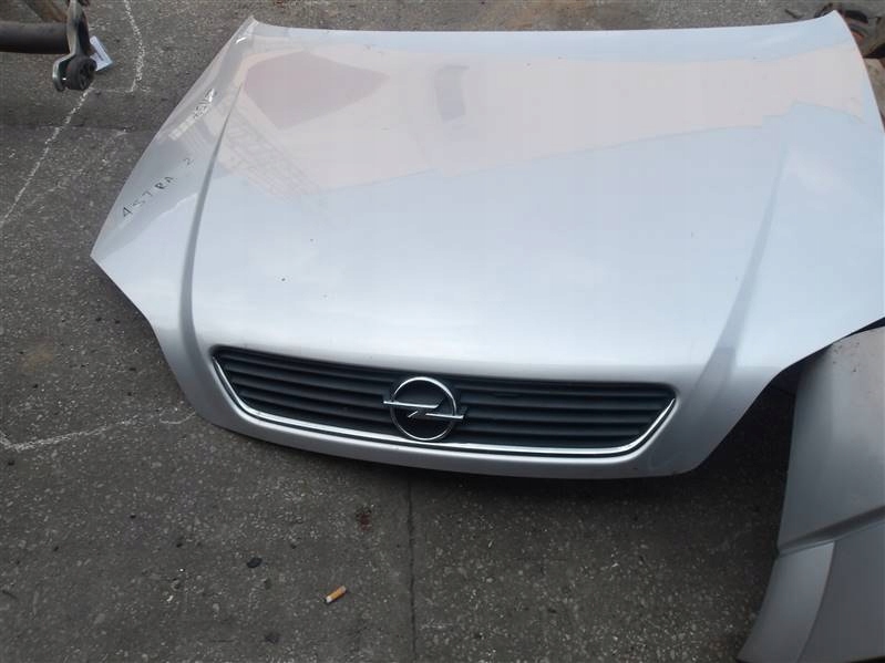 фото №5, Капот opel astra ii g z157