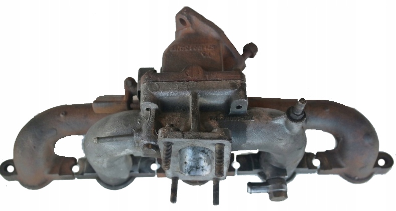 фото №1, Колектор випускний всмоктуючий żuk warszawa nysa tarpan