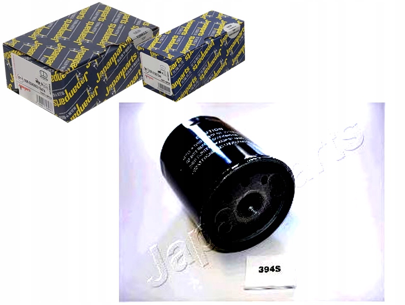 Купити Фільтр оливи mazda 6 japanparts