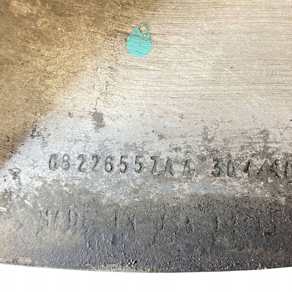 фото №9, Dodge charger 2017 права сторона наконечник глушника