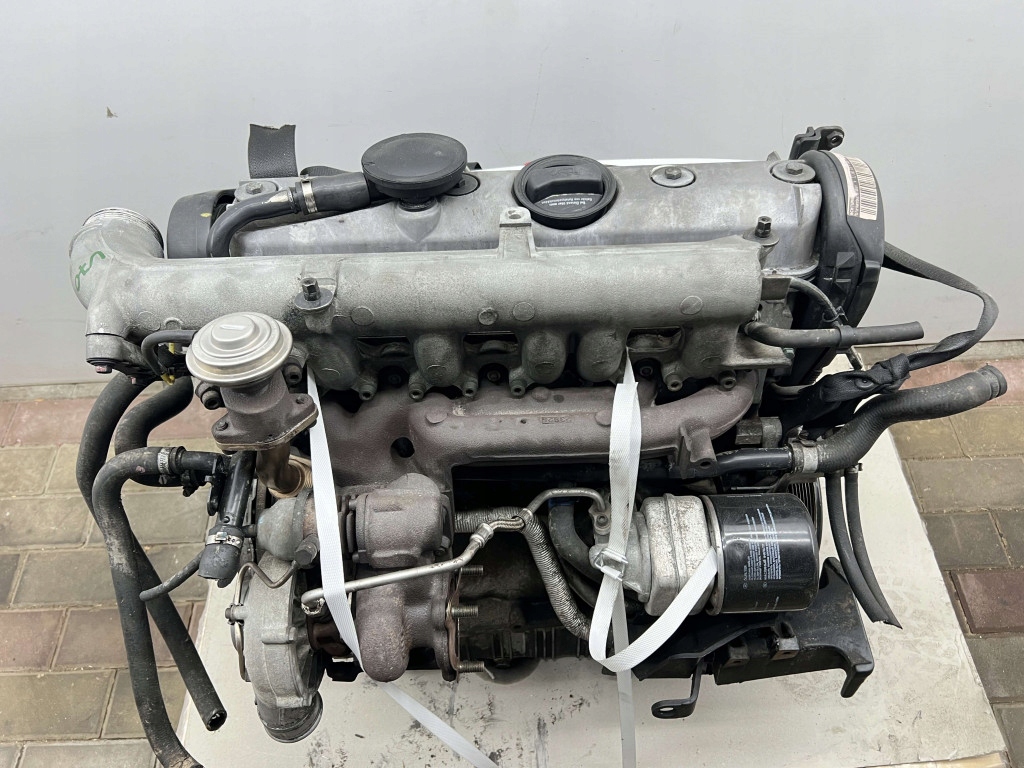 фото №6, Volvo v70 s70 s80 850 двигун kompletny насос d5252t 1j