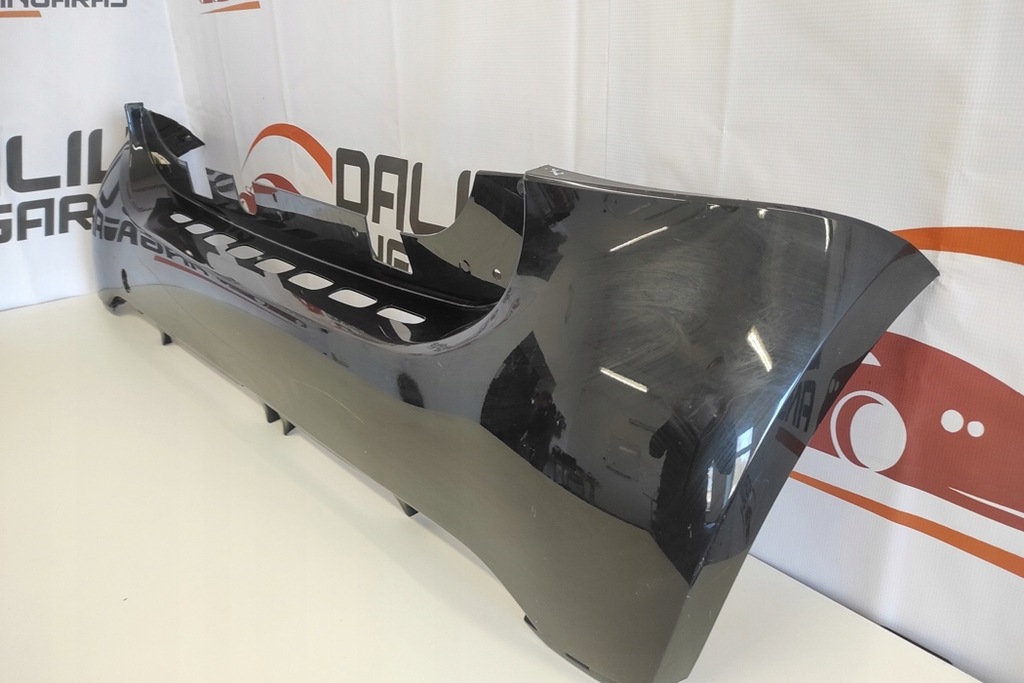 фото №9, Бампер задній smart fortwo coupe 453 a4538800140 2015