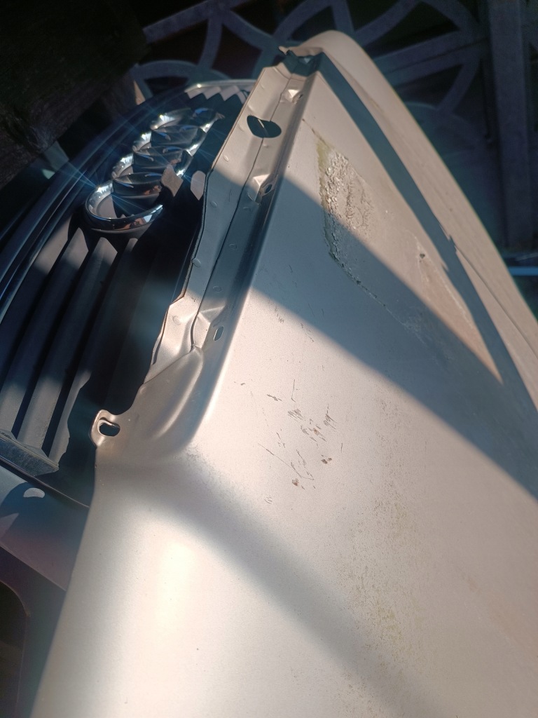 Mercedes w124 капот Доставка