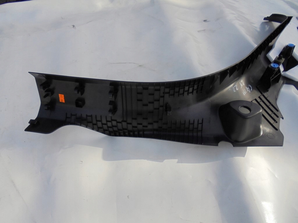 фото №8, Захист поріг лівий задня citroen c4 3 iii 23r. 98448473zd