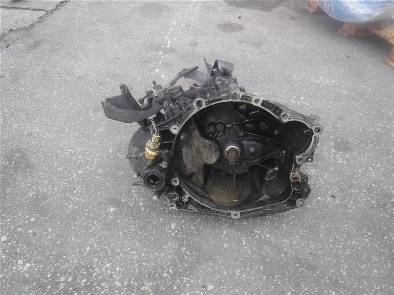 фото №1, Коробка передач передач citroen c5 2.0 16v 20dl30