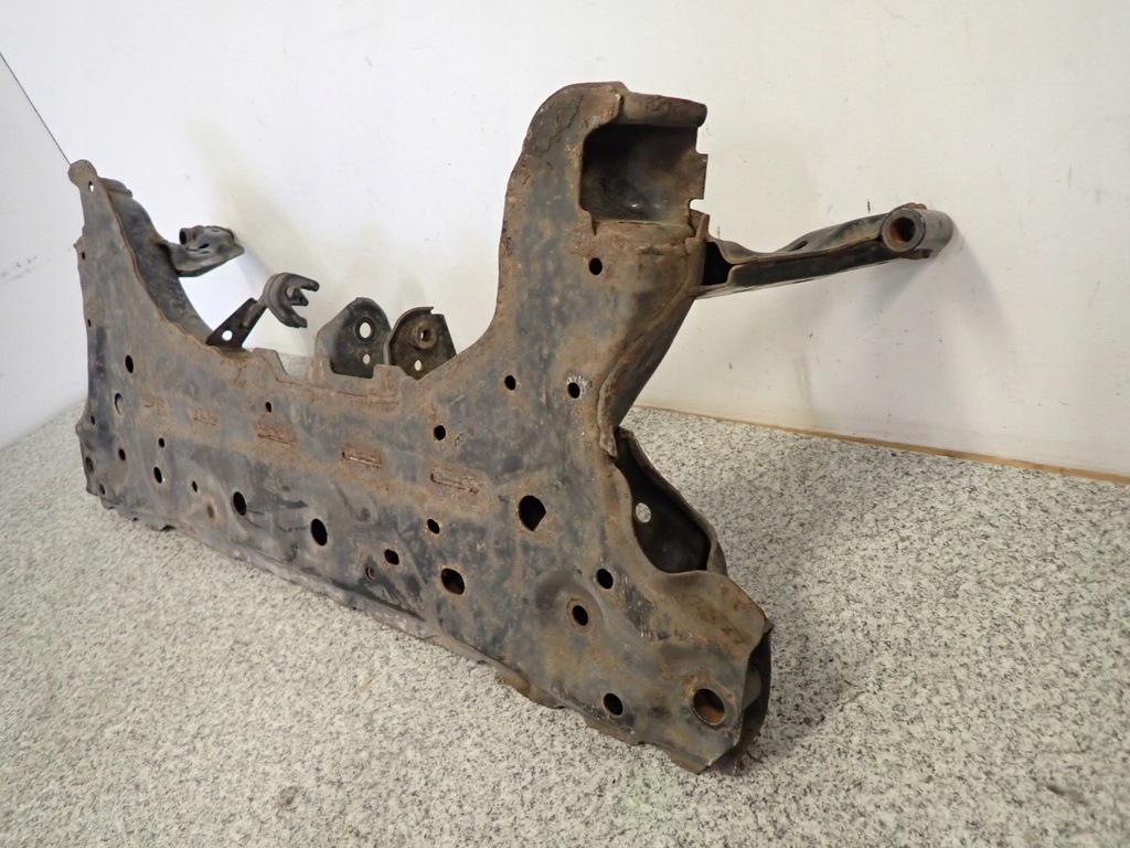 фото №6, Mazda 2 mazda2 08- подрамник двигателя балка