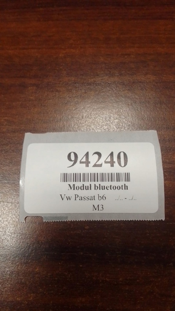 фото №6, Vw passat b6 модуль bluetooth 3c0035729e