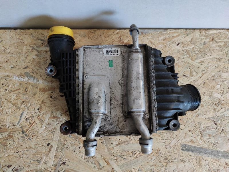 фото №1, Інтеркулер повітря jaguar xe xf f-pace velar