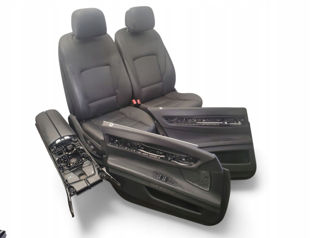 Bmw 7 f01 f02 f03 f04 2012 комплект обивка / комплект Цена