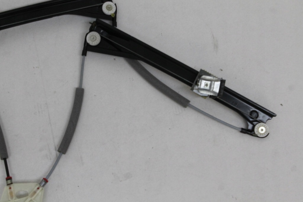 фото №9, Volkswagen vw polo v 6r hb 5d 2009r- підйомник скло лівий перед