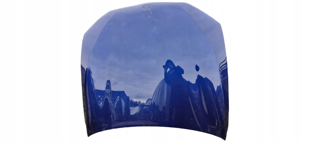 фото №1, Bmw seria 5 g30 капот 2017 - 2024