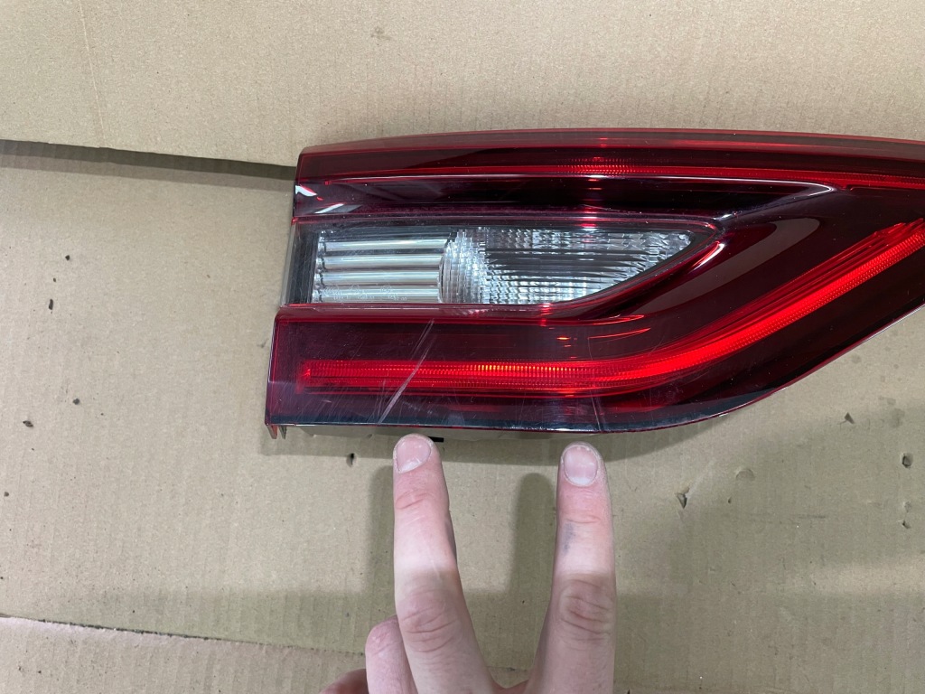 Фара задний  задняя левая renault talisman led 90065870 625550524r оригинал Доставка