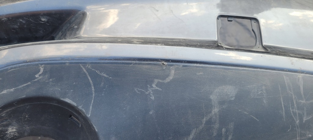 фото №10, Бампер задній задня mazda 3 bm sport lift / 6195