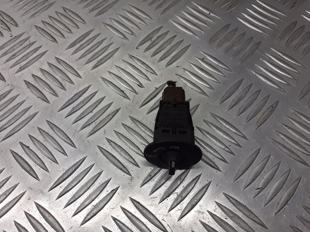 фото №2, Перемикач подушок renault scenic ii 8200169589b