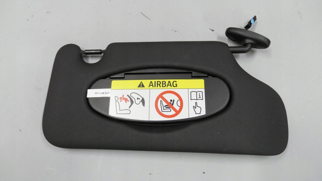 фото №1, Mini r60 r61 захист сонцезахисна права козирок 9813130