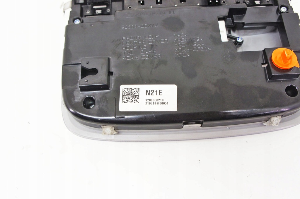 фото №5, Nk207 hyundai i20 iii лампа стельовий перед