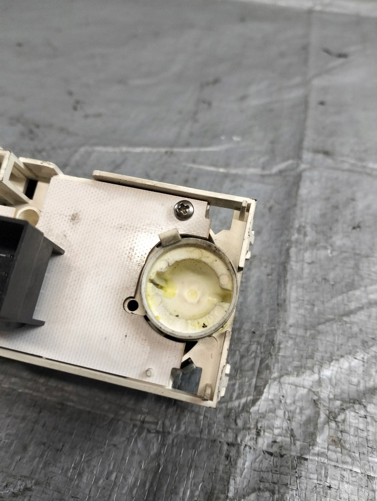 фото №9, Панель кондиціонера обдув seat ibiza iii 02-08r 6l0819045a