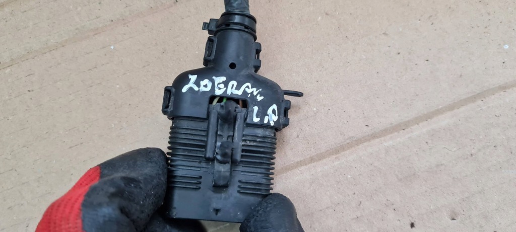 Jeep grand cherokee wl 2022 штекер колодка соединитель бампера левая 1185220 Киев