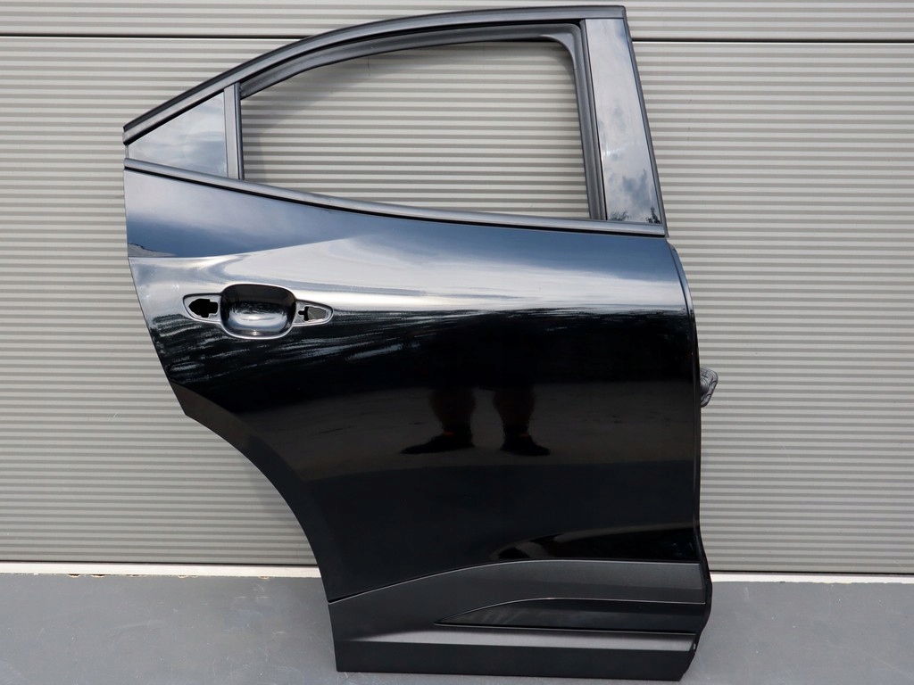 фото №1, Opel mokka b 2023 задня сторона права двері задні