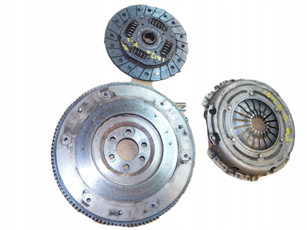 фото №1, Seat ibiza iii 1.2 2002r сцепление полный