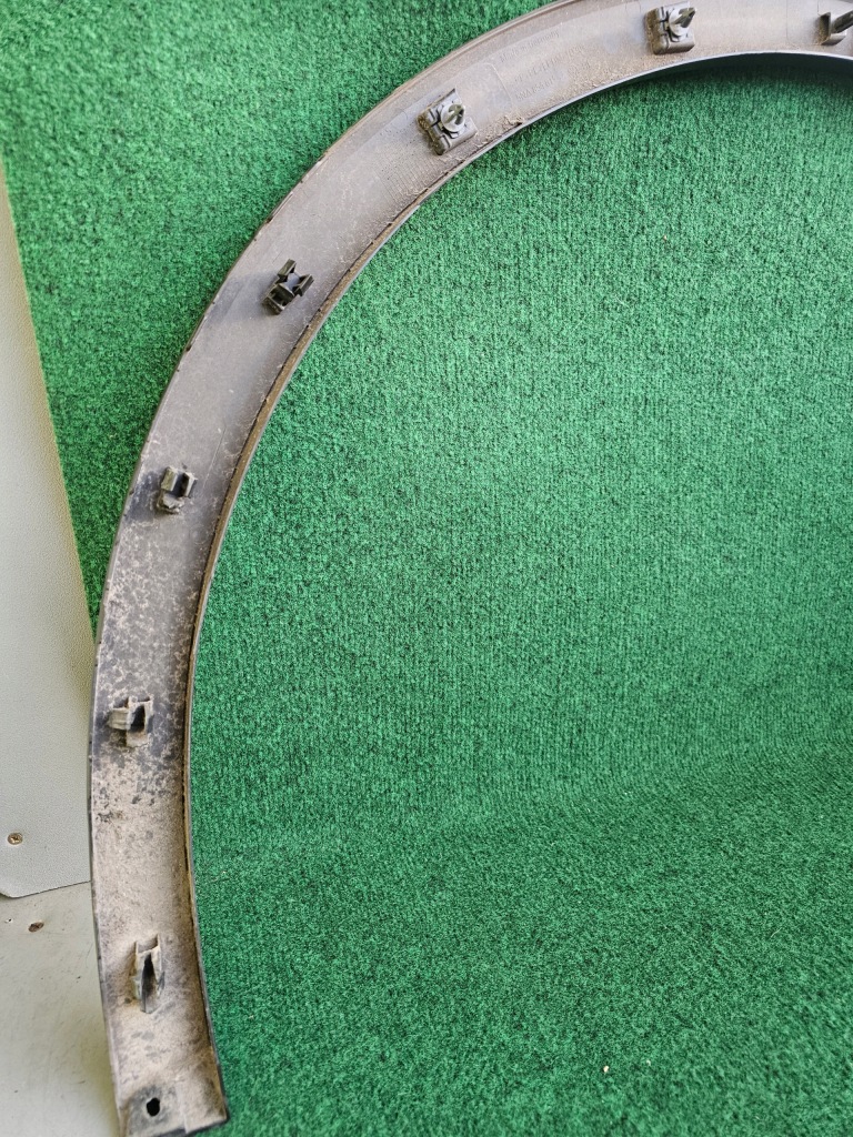 фото №6, Молдинг крила vw tiguan 5na854819j лівий задня org ładna