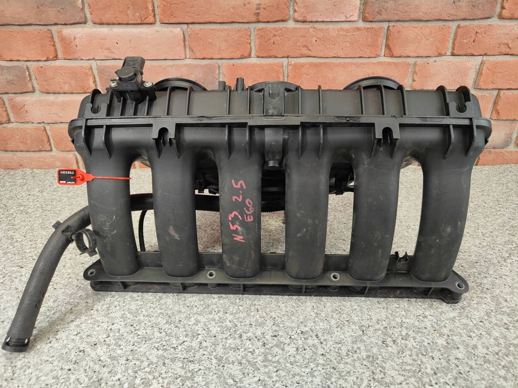 Bmw e90 e60 n53 b25 колектор впускний  7534749 на 1x disa Київ