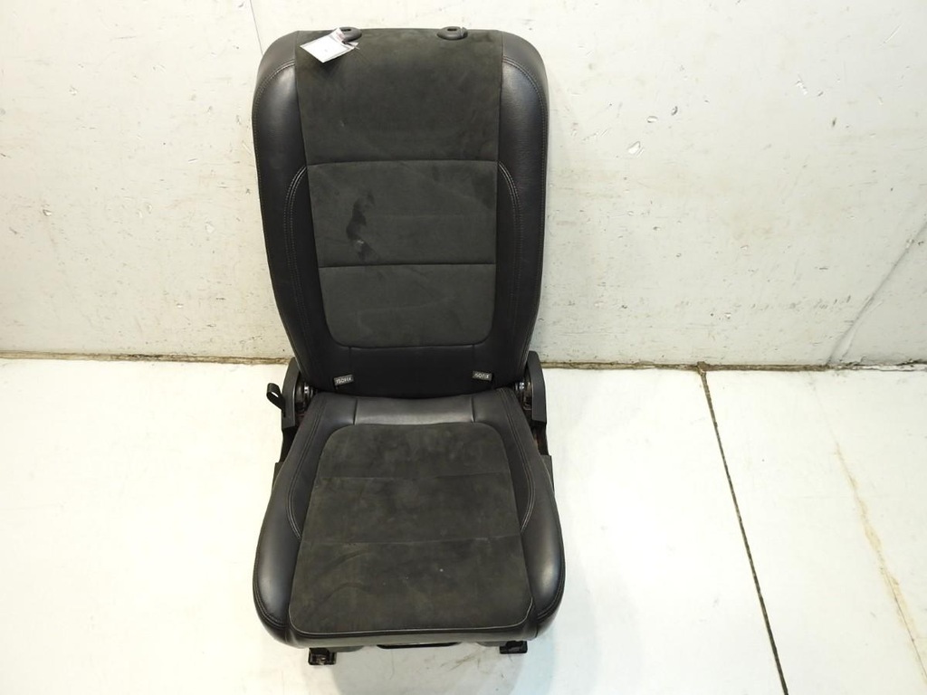 фото №10, Сидіння середній задня ii ряд vw sharan ii