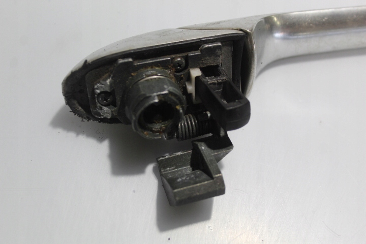 фото №2, Ручка правая передняя наружная alfa romeo 147