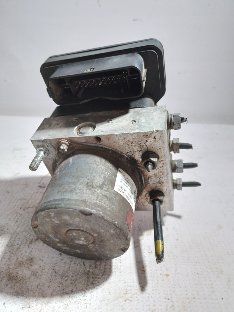 фото №7, Блок управления насос abs toyota proace ii 9824510880 0265956240 all/r/1