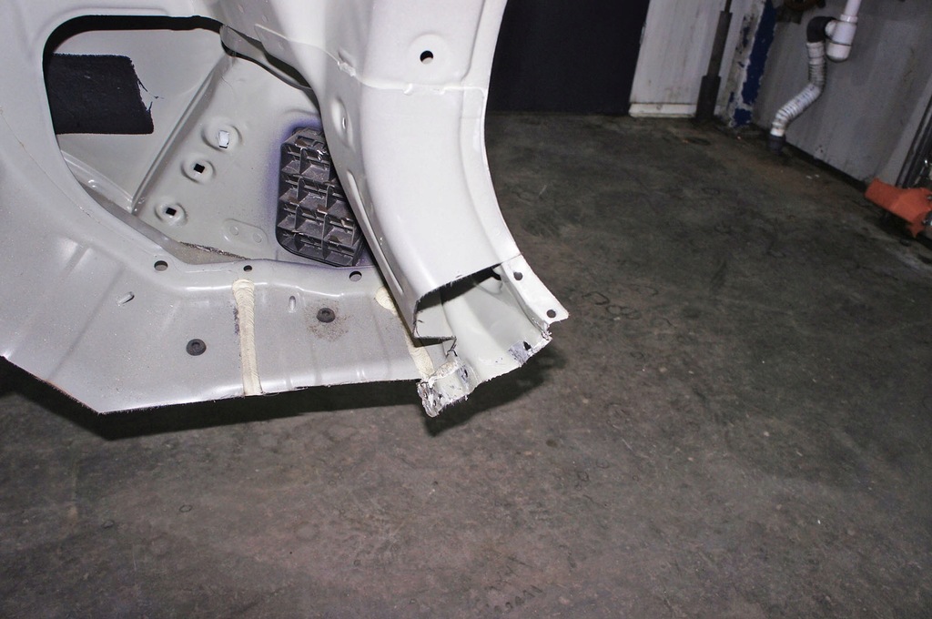 фото №10, Po234 hyundai bayon чверть крила правий задня