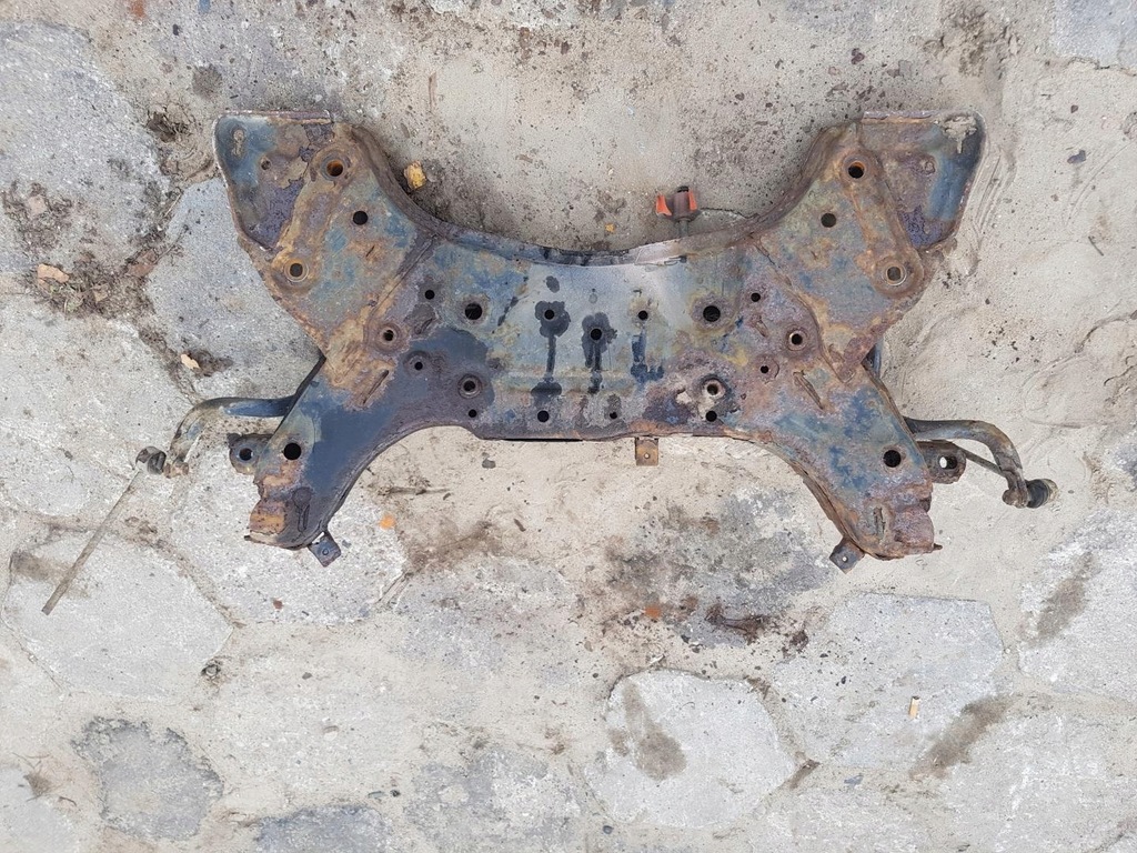 фото №5, Підрамник підрамник підрамник перед 1.6crdi hyundai i30 ii