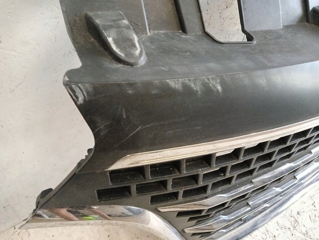 фото №2, Решётка радиатора решётка радиатора решётка радиатора renault master iv 4 19-