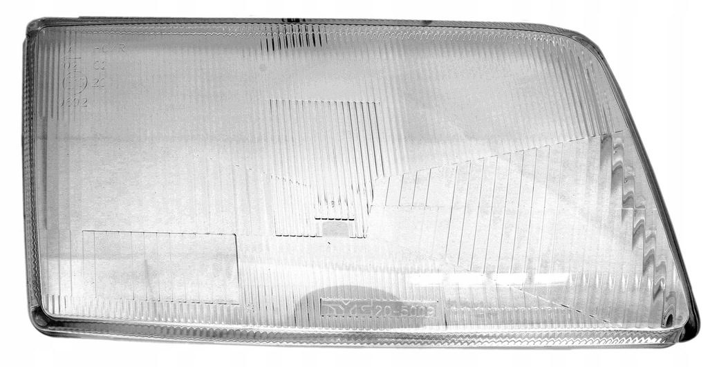 фото №1, Tyc 20-5010-la-1 скло розсіююча фара, фара