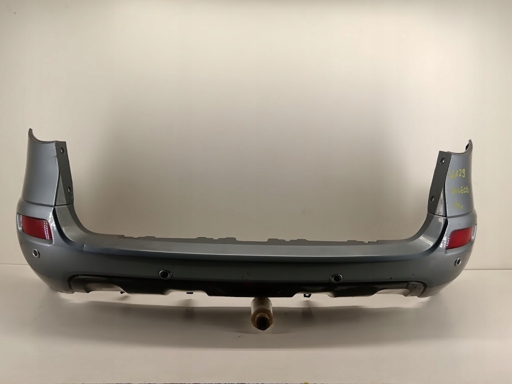 фото №1, Бампер задній задня renault koleos i 07-11 pdc