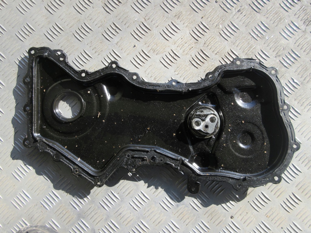 фото №1, Захист корпус розподільного валу laguna iii 2.0 dci