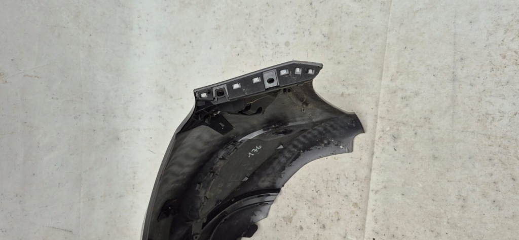 фото №12, Mercedes a klasa w176 12- бампер перед передній pdc