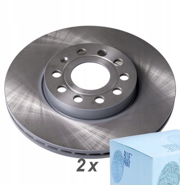 фото №1, Тормозные диски тормозные вентилируемые перед do skoda karoq octavia