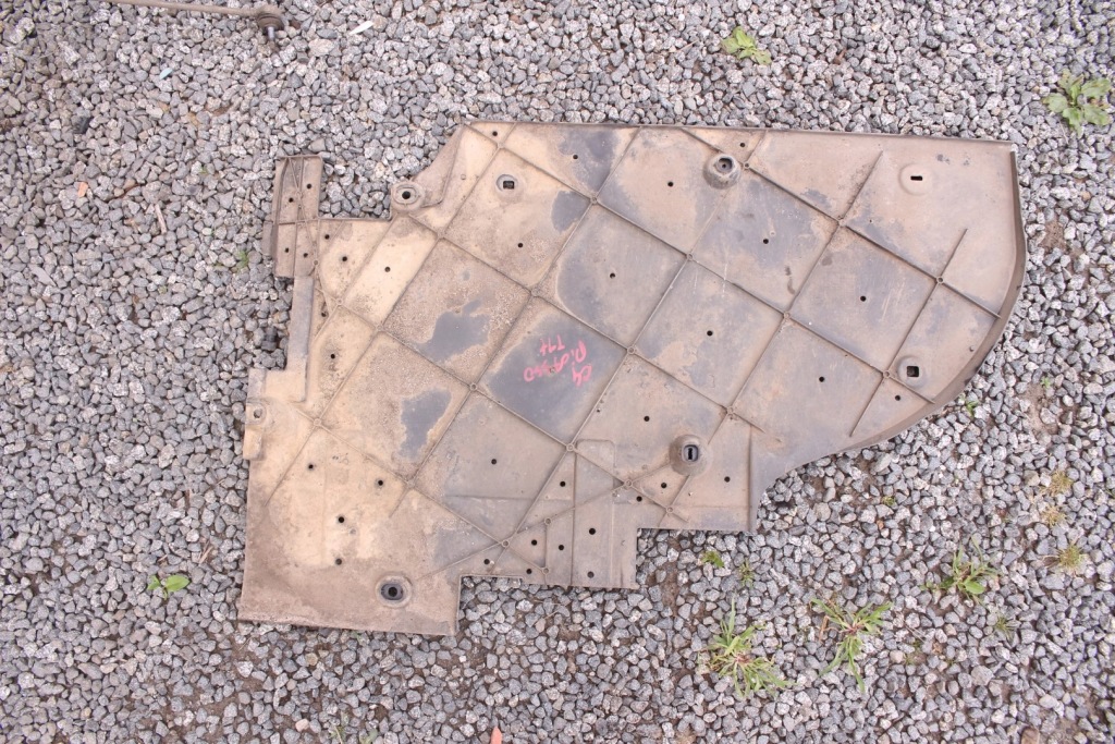 фото №1, Захист підвіска задня citroen c4 picasso ii