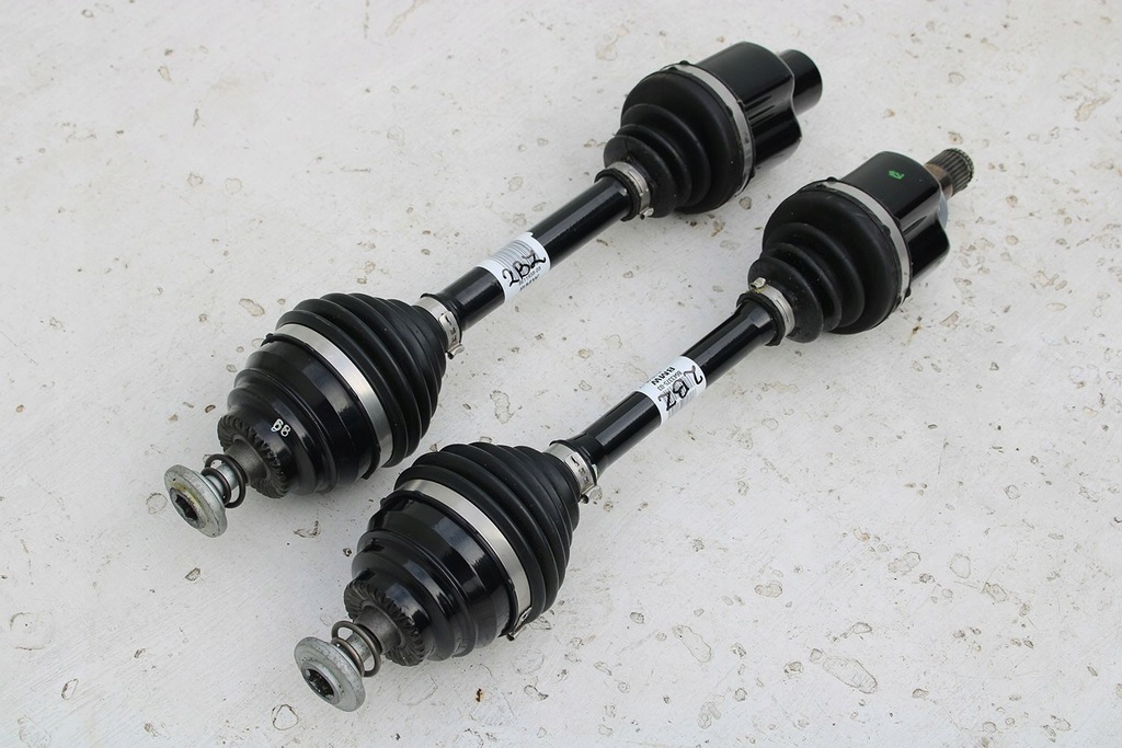 фото №12, Bmw x1 f48 привідний вал перед 8643375 8611938 передня привідний лівий правий 33 20 7