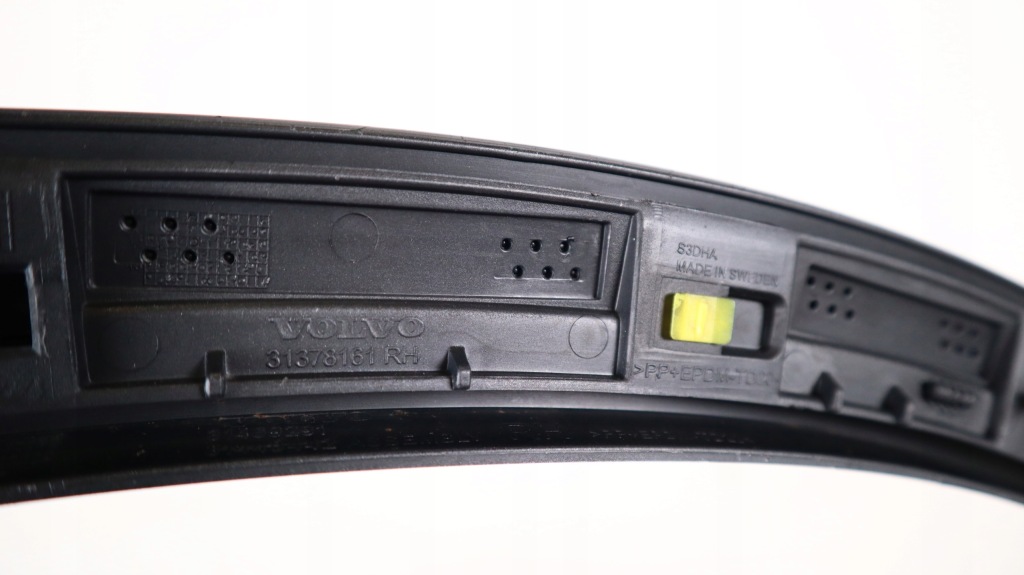 фото №10, Volvo xc90 ii молдинг крыла правая задняя 492 31378161