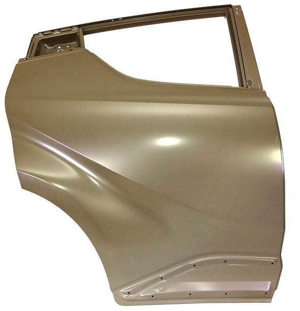 фото №1, Org! дверь задняя задние правое toyota ch-r chr 2016-