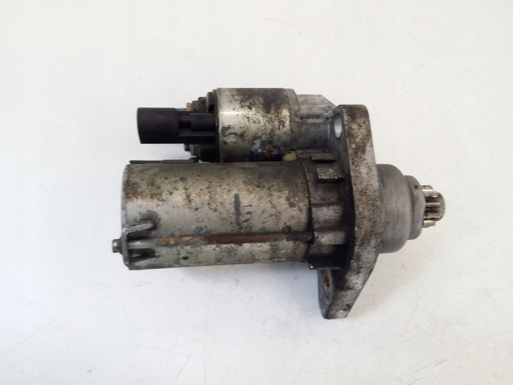 Стартер 02z911023g skoda octavia 1,8 tsi Оригінал