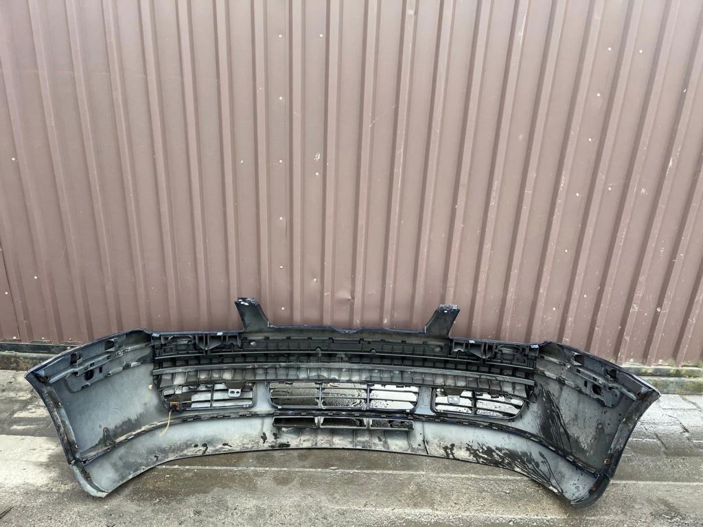 фото №11, Vw bora 00-05r бампер перед передний 1j5807231