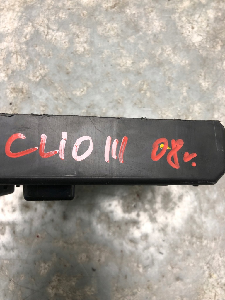 фото №5, Модуль bcm renault clio iii 8200652284