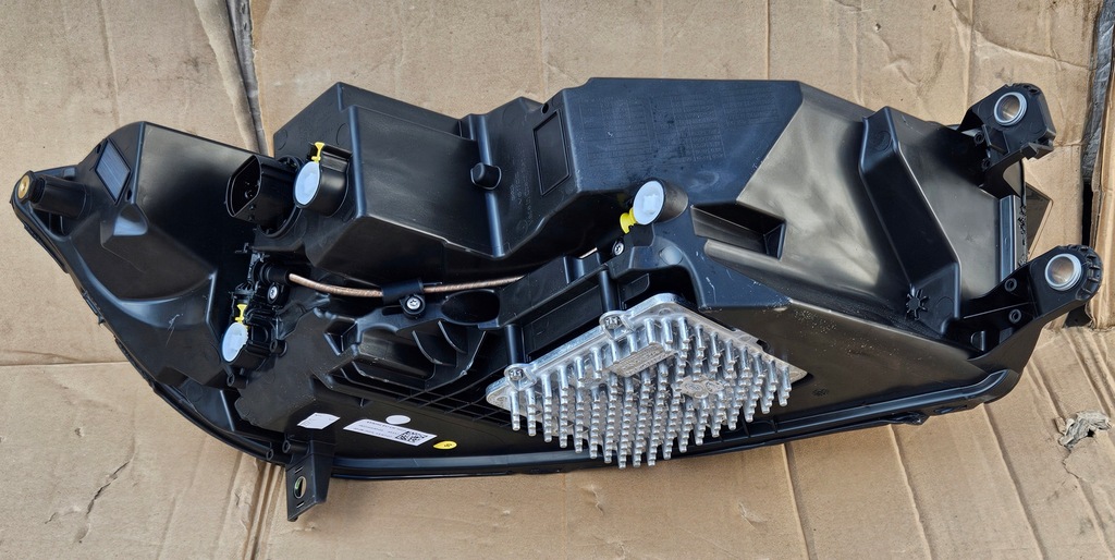 фото №11, Jaguar i-pace i pace x590 18-24 лампи ліва i права led low