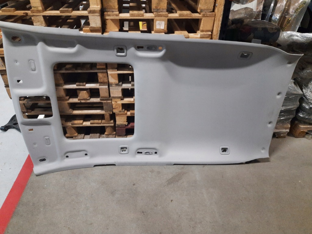 фото №1, Потолок kia ceed iii lift kombi